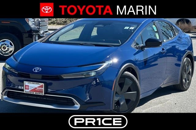 2024 Toyota Prius Prime