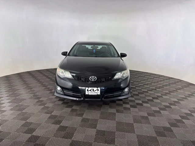 Used 2014 Black Toyota SE image 4