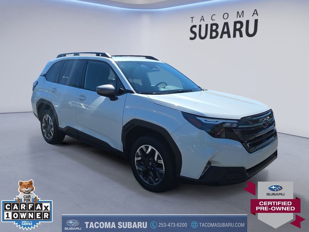 2025 Subaru Forester Premium - Photo 7