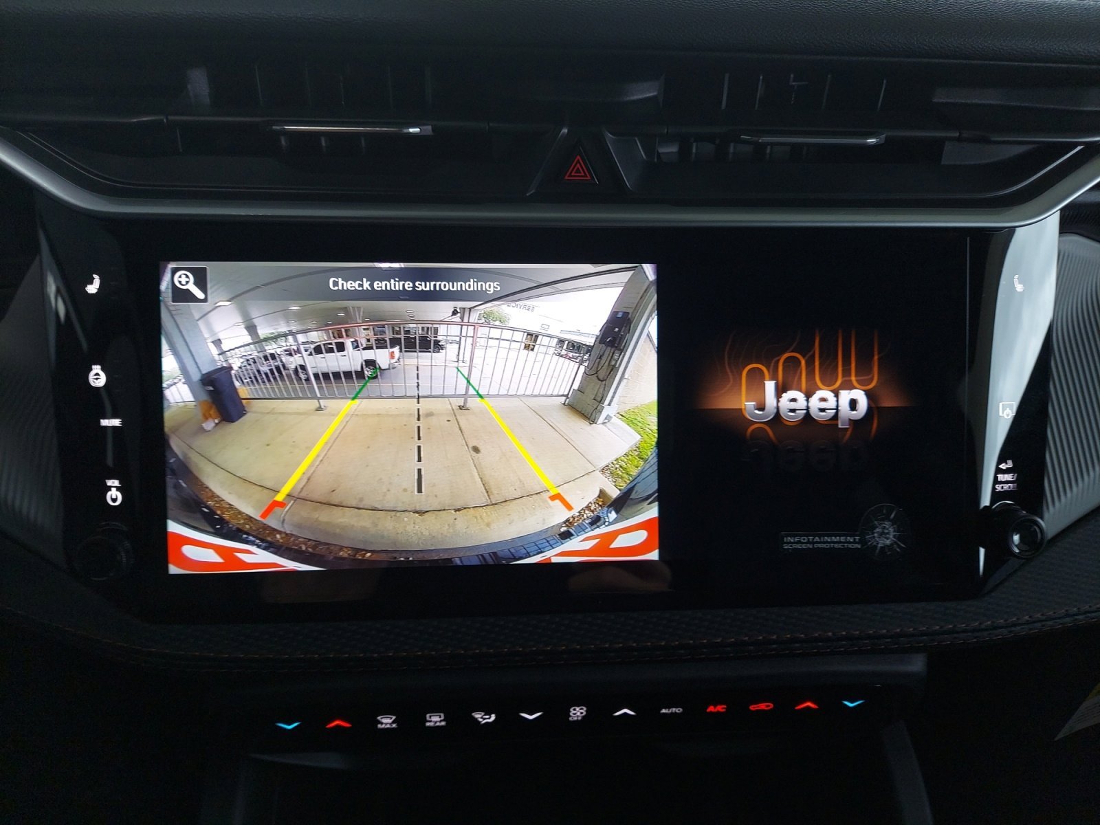 New 2026 Diamond Black Crystal Pearlcoat Jeep Limited image 15