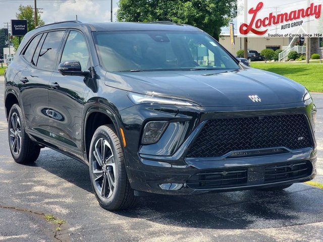 2026 Buick Enclave Sport Touring