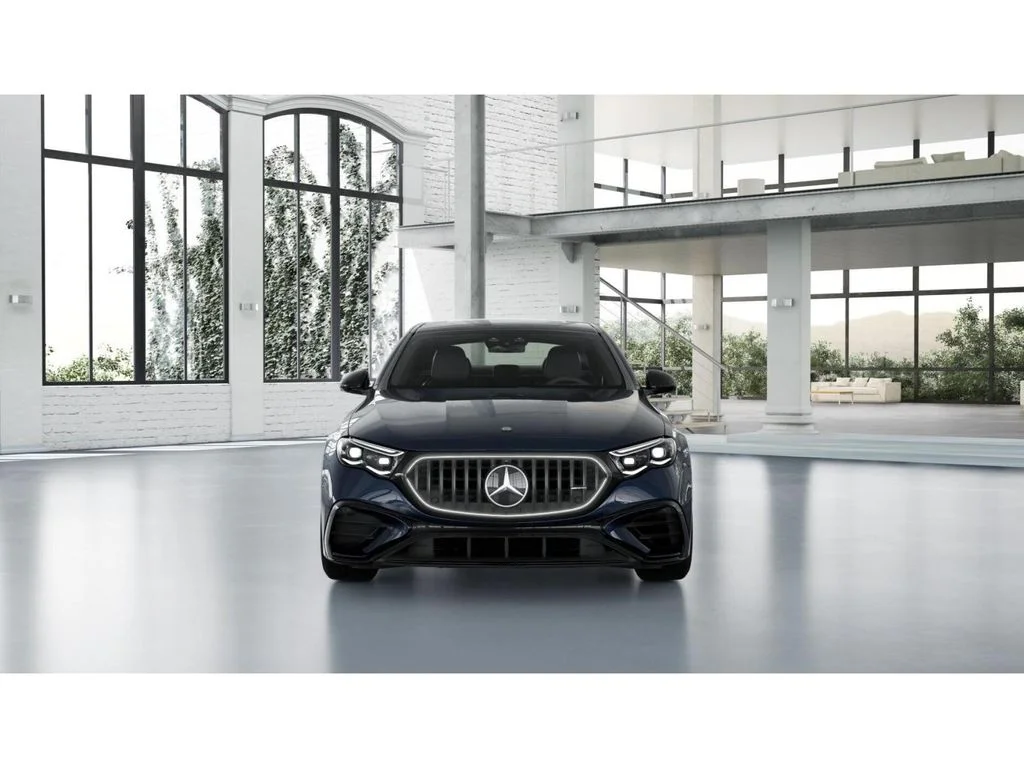 New 2027 Blue Mercedes-Benz E 53 AMG® image 37
