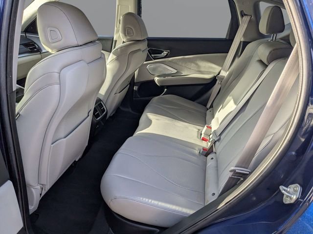 Used 2023 Blue Acura Technology Package image 14