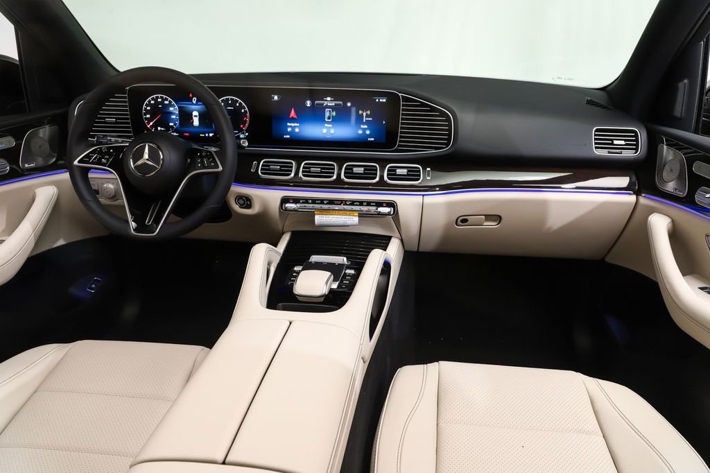 New 2026 Black Mercedes-Benz GLE 350 image 8