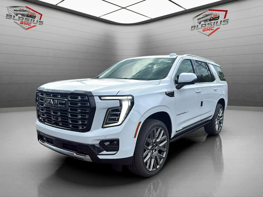 2026 GMC Yukon 4WD Denali Ultimate's photo