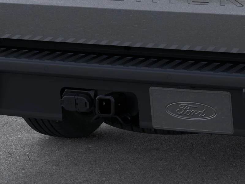 New 2026 Carbonized Gray Metallic Ford Lariat image 48