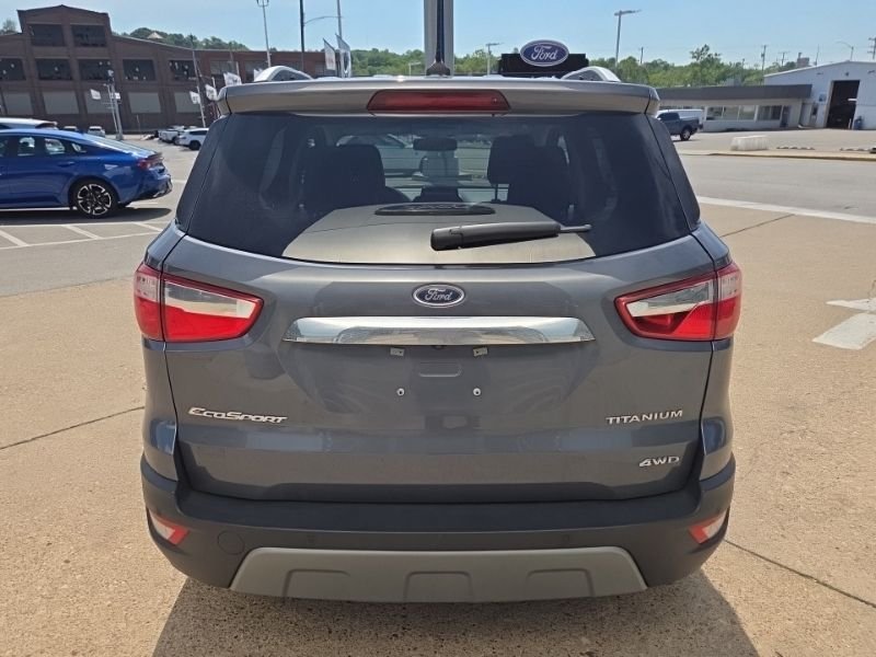 Used 2019  Ford Titanium image 6