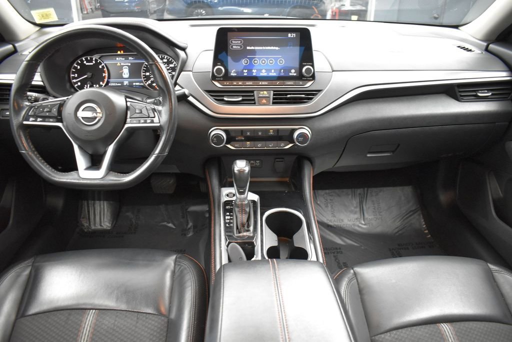 2023 Nissan Altima SR - Photo 13