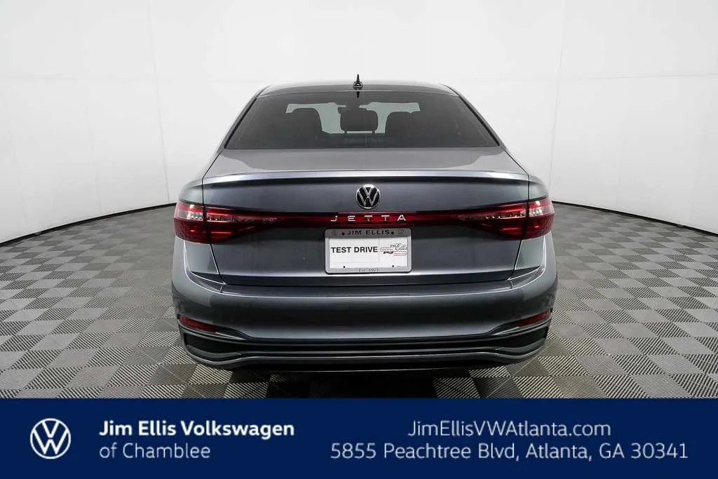 2026 Volkswagen Jetta 1.5T Sport Auto SULEV's photo
