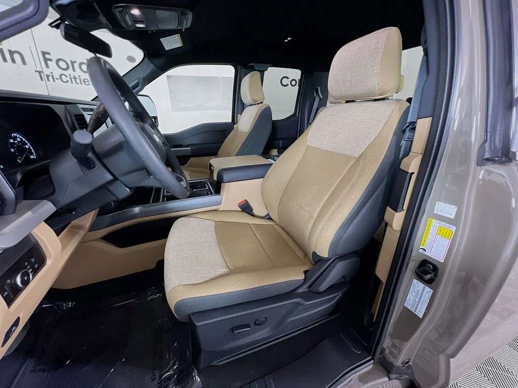 New 2026 Marsh Gray Ford XLT image 22