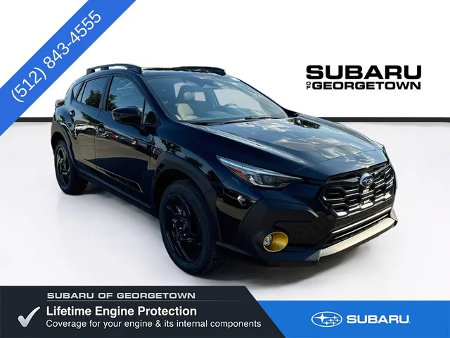 2026 Subaru CROSSTREK Sport Hybrid