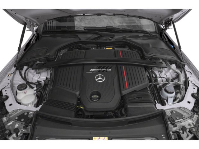 New 2027 MANUFAKTUR Patagonia Red Metallic Mercedes-Benz AMG® CLE 53 4MATIC+ Coupe image 50