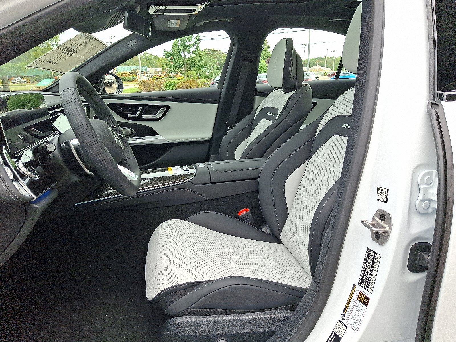 2026 Mercedes-Benz E-Class AMG E53 - Photo 8