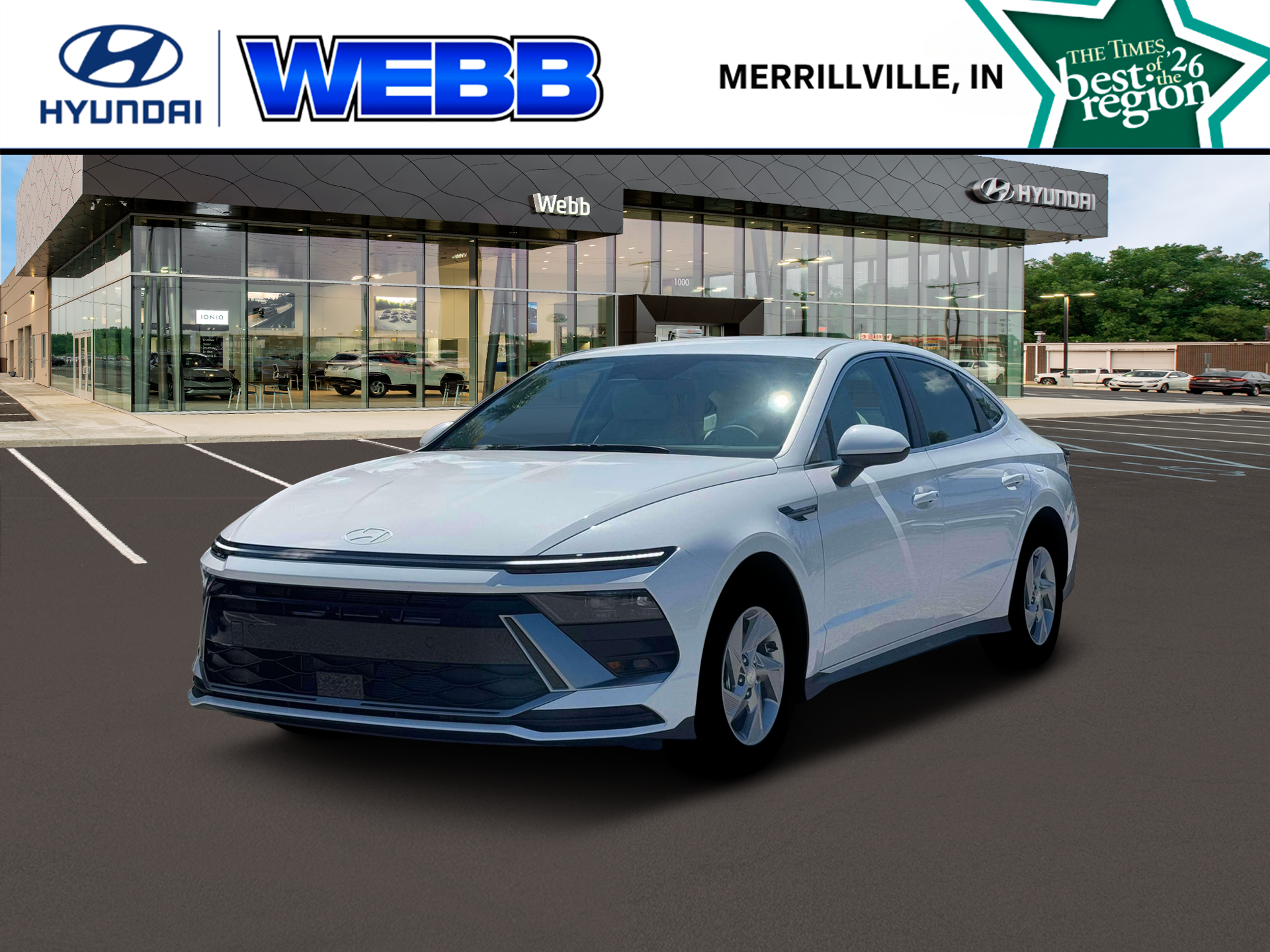 2026 Hyundai Sonata