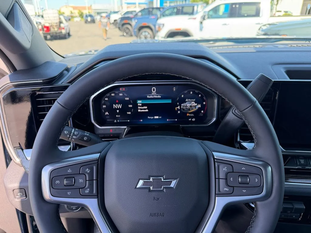 New 2026 Lakeshore Blue Metallic Chevrolet LT image 20