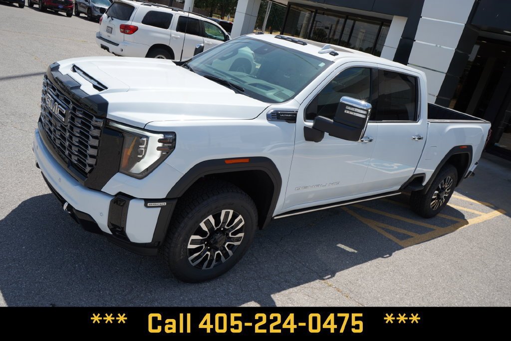 2026 GMC Sierra 2500HD Denali Ultimate - Photo 14
