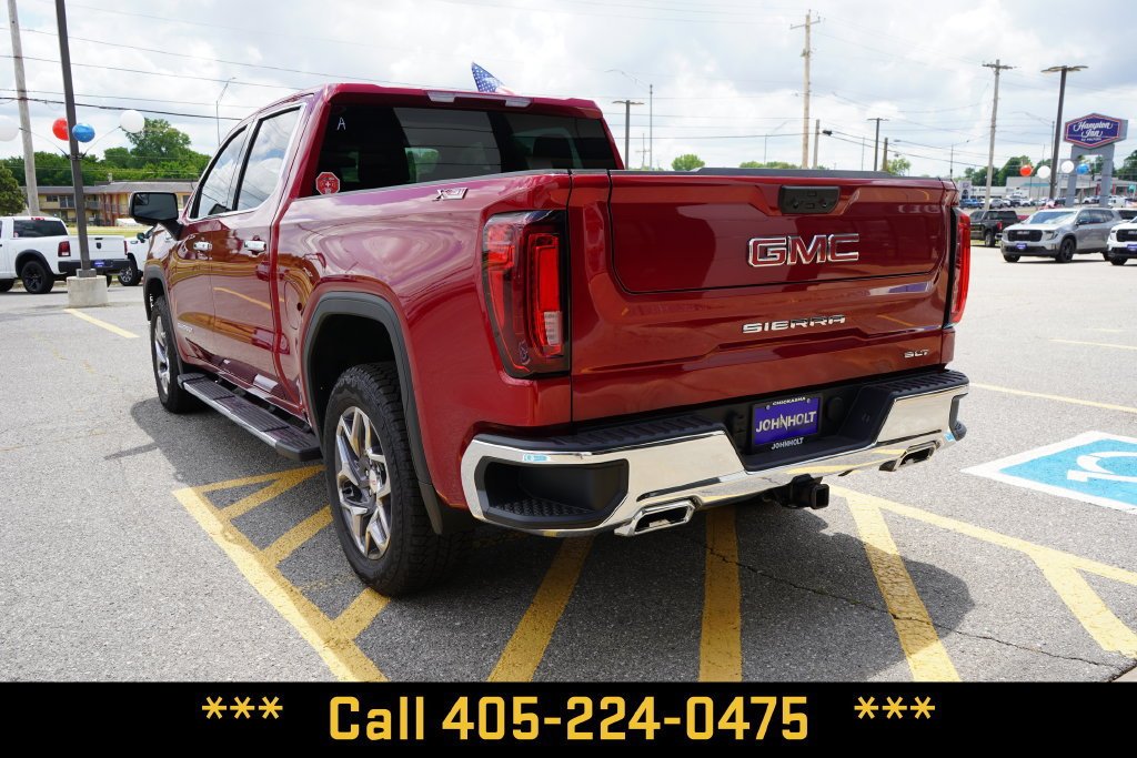 2026 GMC Sierra 1500 SLT - Photo 13