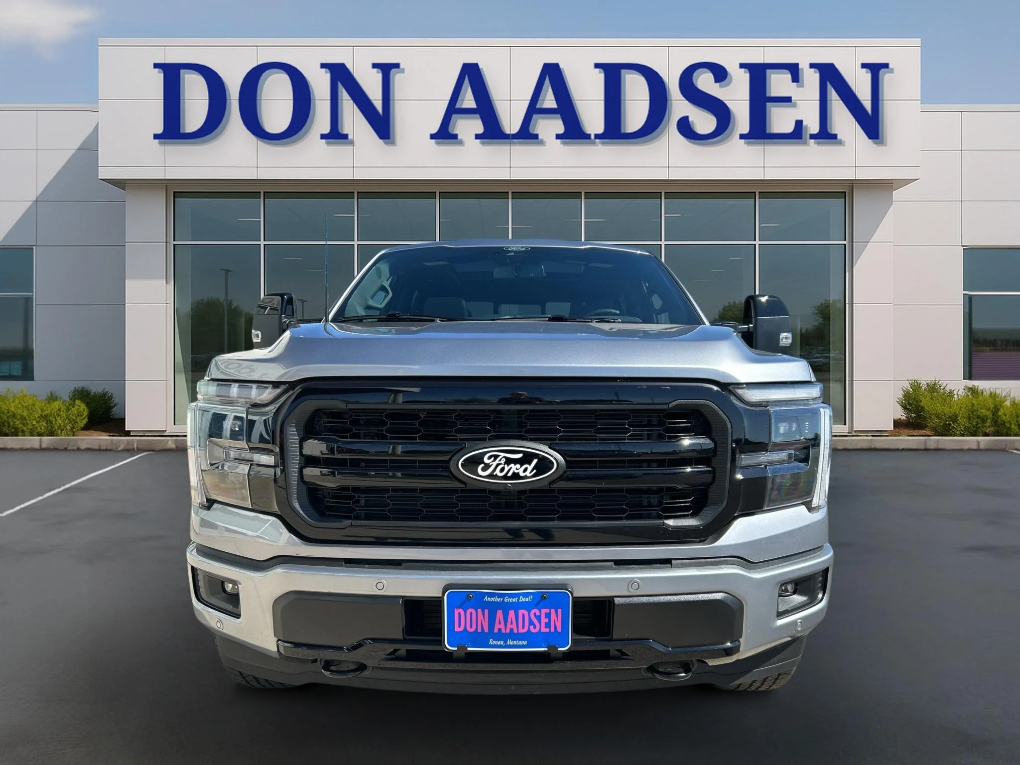2026 Ford F-150 Lariat - Photo 2