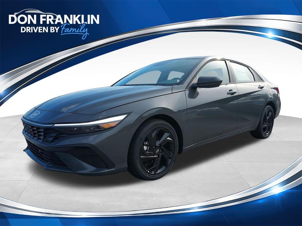 2026 Hyundai Elantra