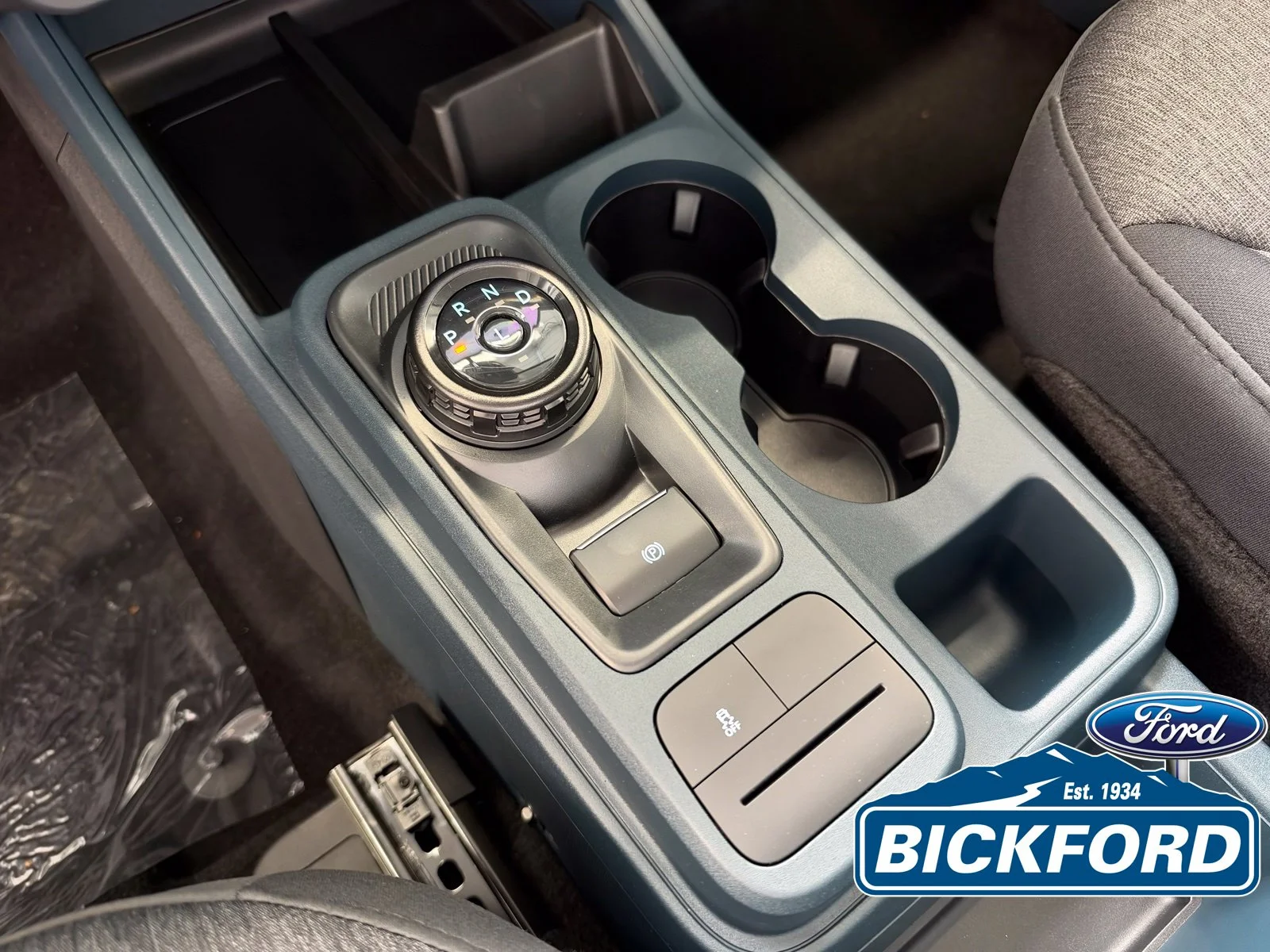 New 2026 Blue Ford XLT image 17