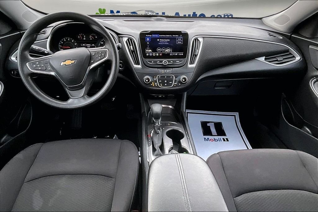 2024 Chevrolet Malibu 1LT - Photo 7