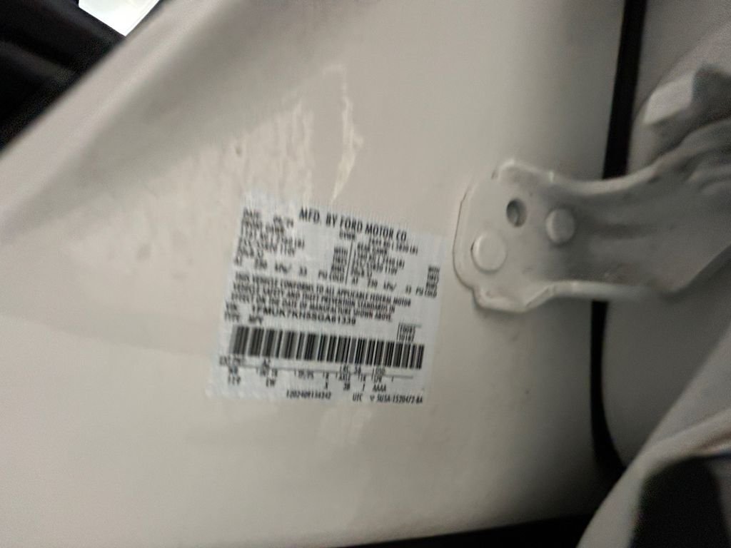 Used 2025 White Ford ST-Line image 20