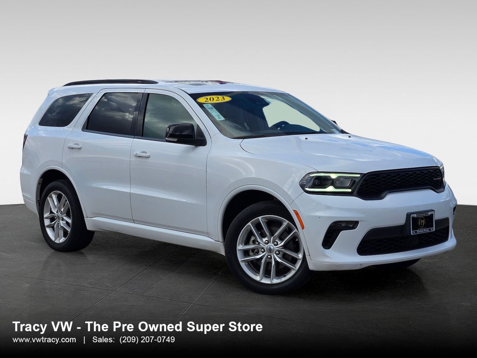 2023 Dodge Durango GT