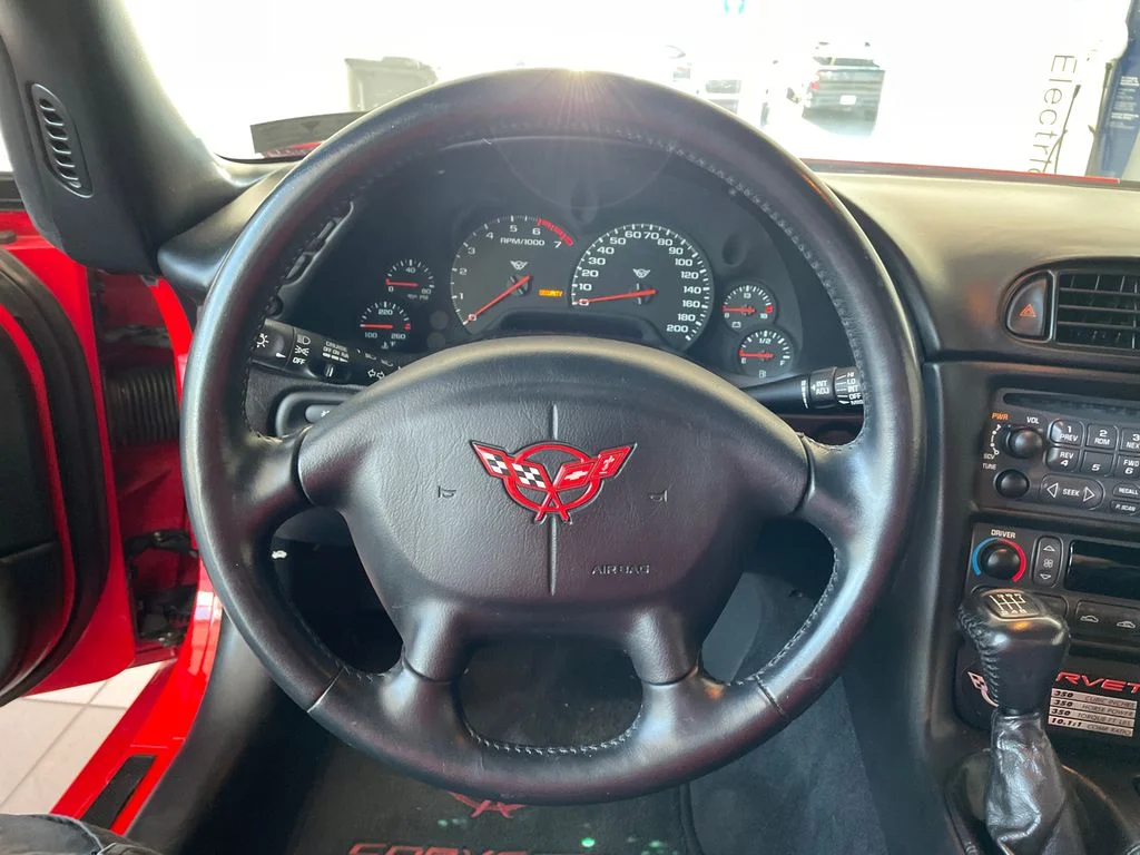 Used 2000 Torch Red Chevrolet Base image 14