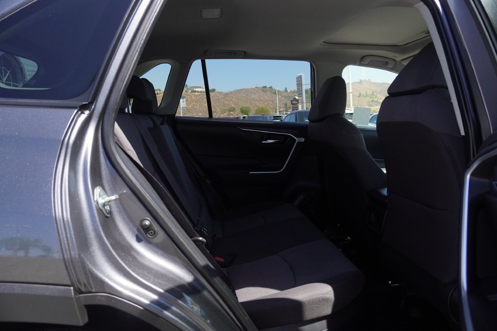 Used 2023 Gray Toyota XLE image 34