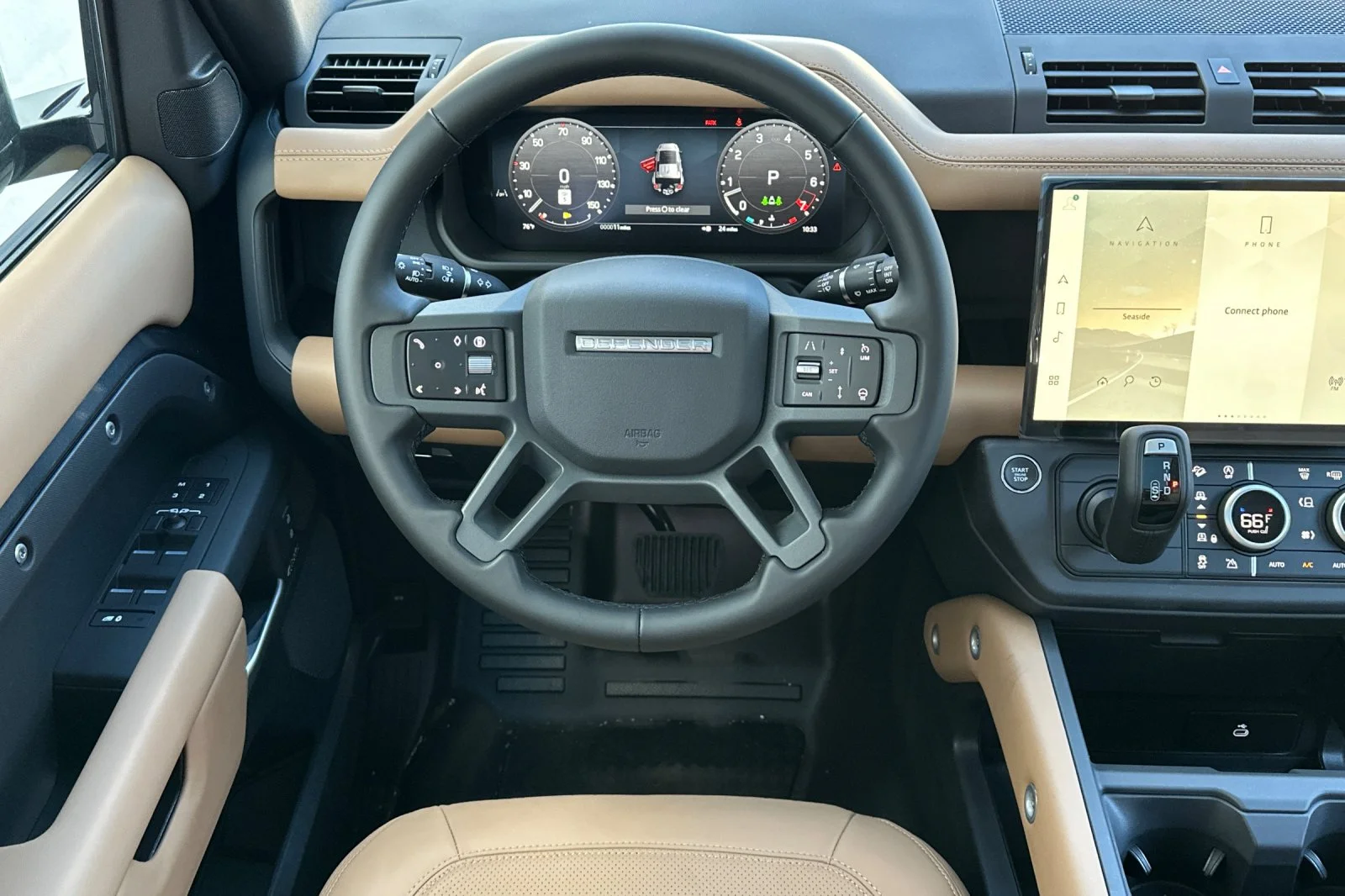 New 2026 Carpathian Grey Land Rover X-Dynamic SE image 14