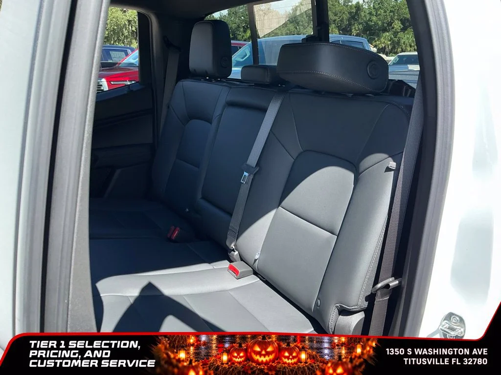 New 2026 Summit White GMC Elevation image 25