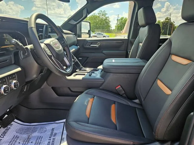 New 2026 Onyx Black GMC AT4 image 9
