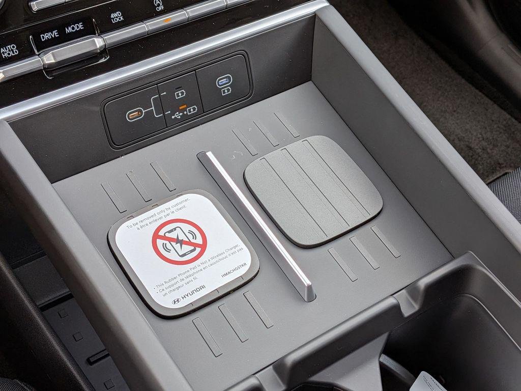 New 2026 White Hyundai SE AWD image 21