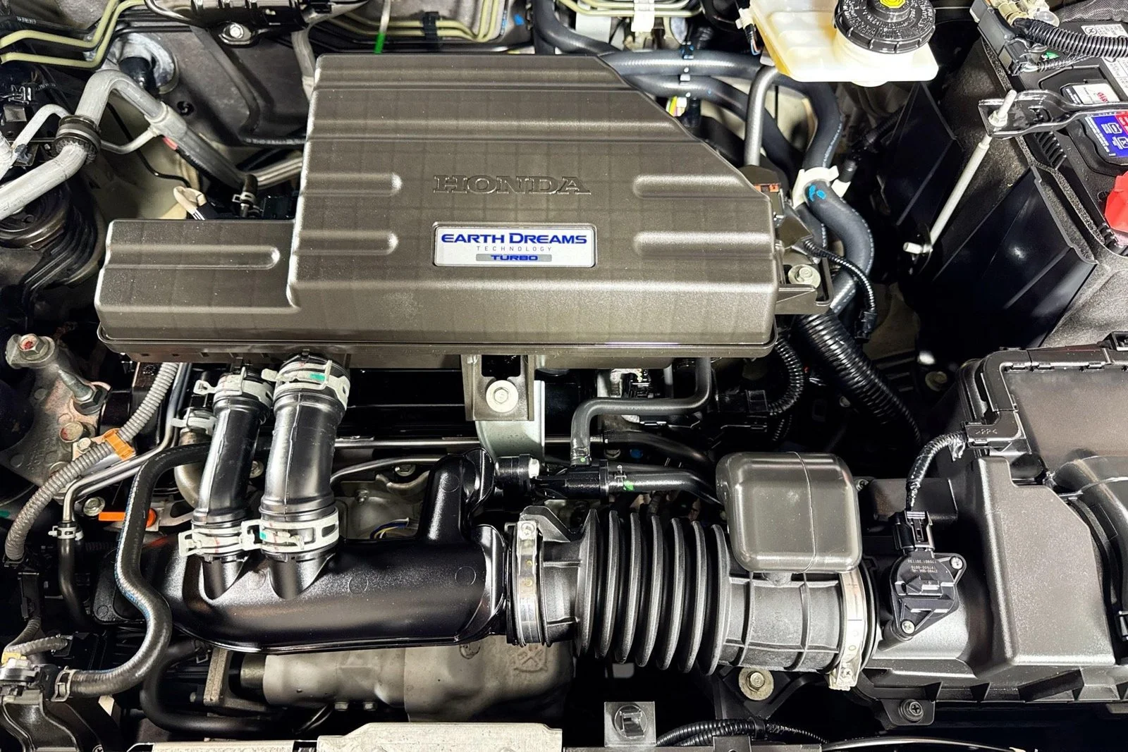 Used 2018 Black Honda EX-L image 29
