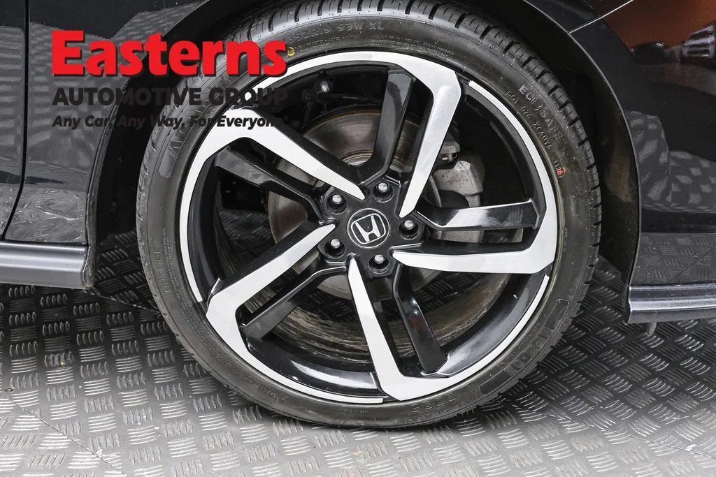 Used 2025 Black Honda LX image 30