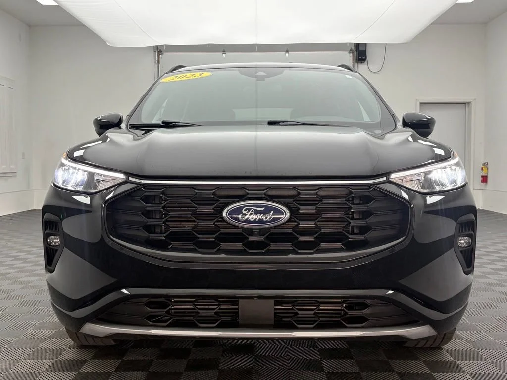 Used 2023 Black Ford ST-Line Select image 13