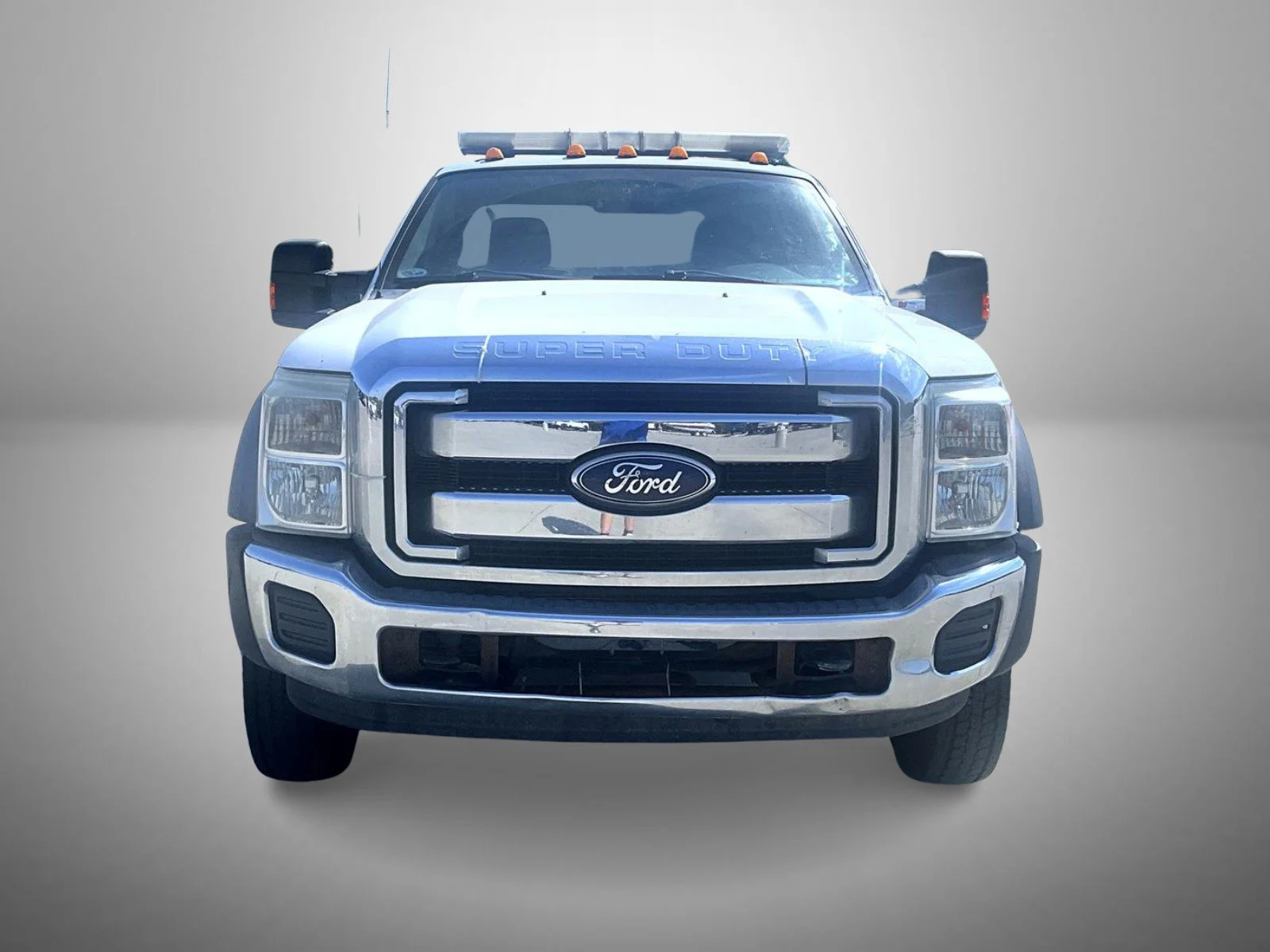 Used 2012 White Ford XL image 2