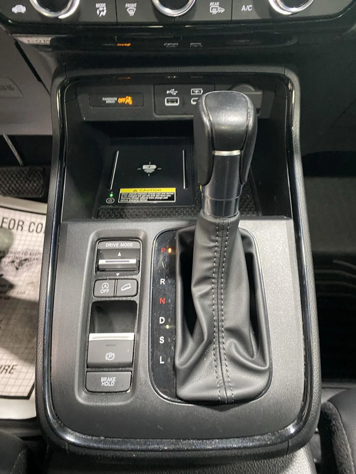Used 2024 Still Night Pearl Honda EX-L image 29