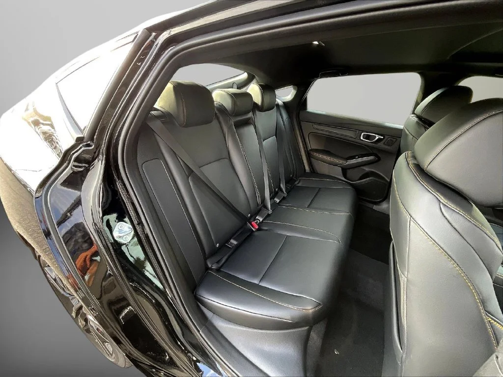 New 2026 Majestic Black Pearl Acura FWD A-Spec with Technology image 9