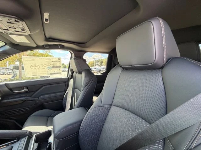 New 2026 Wind Chill Pearl Toyota Limited image 13