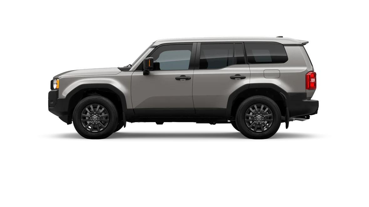New 2027 Meteor Shower Toyota Land Cruiser 1958 image 25