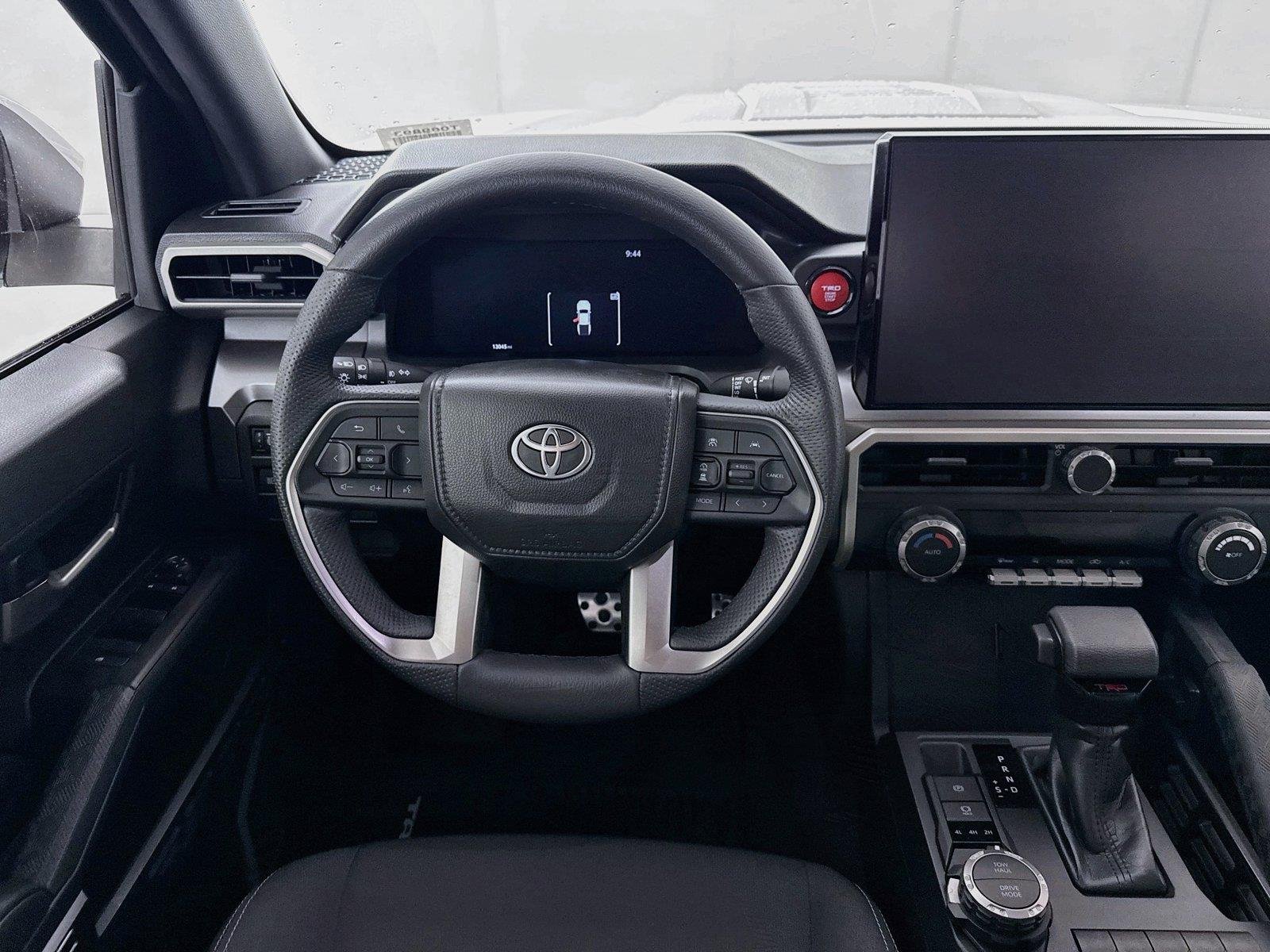 Certified Used 2025 Ice Cap Toyota TRD Sport image 31