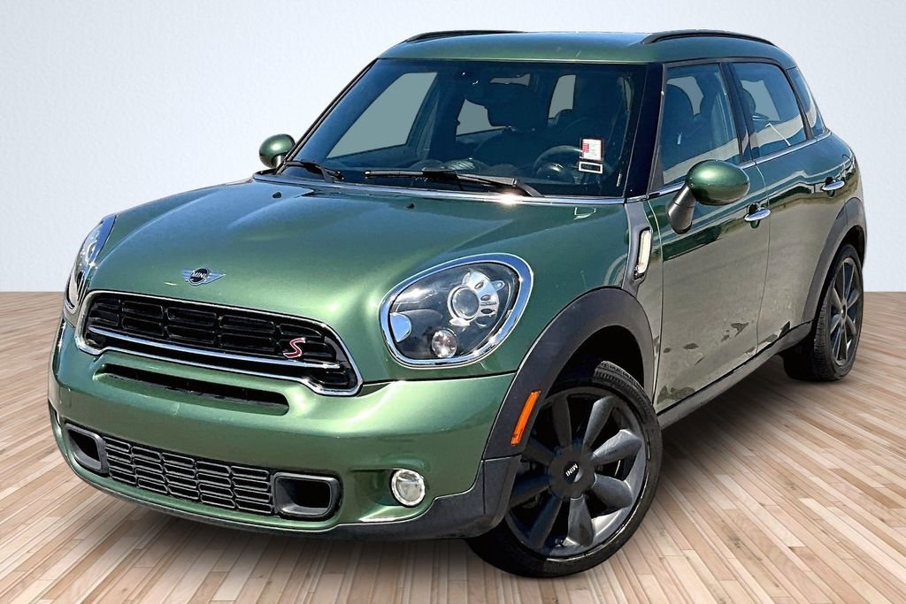 2015 MINI Countryman Countryman S's photo