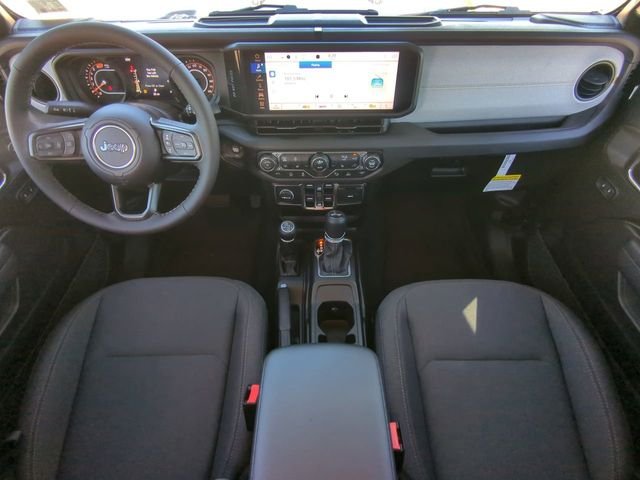 2026 Jeep Wrangler 4-Door Sport S - Photo 16
