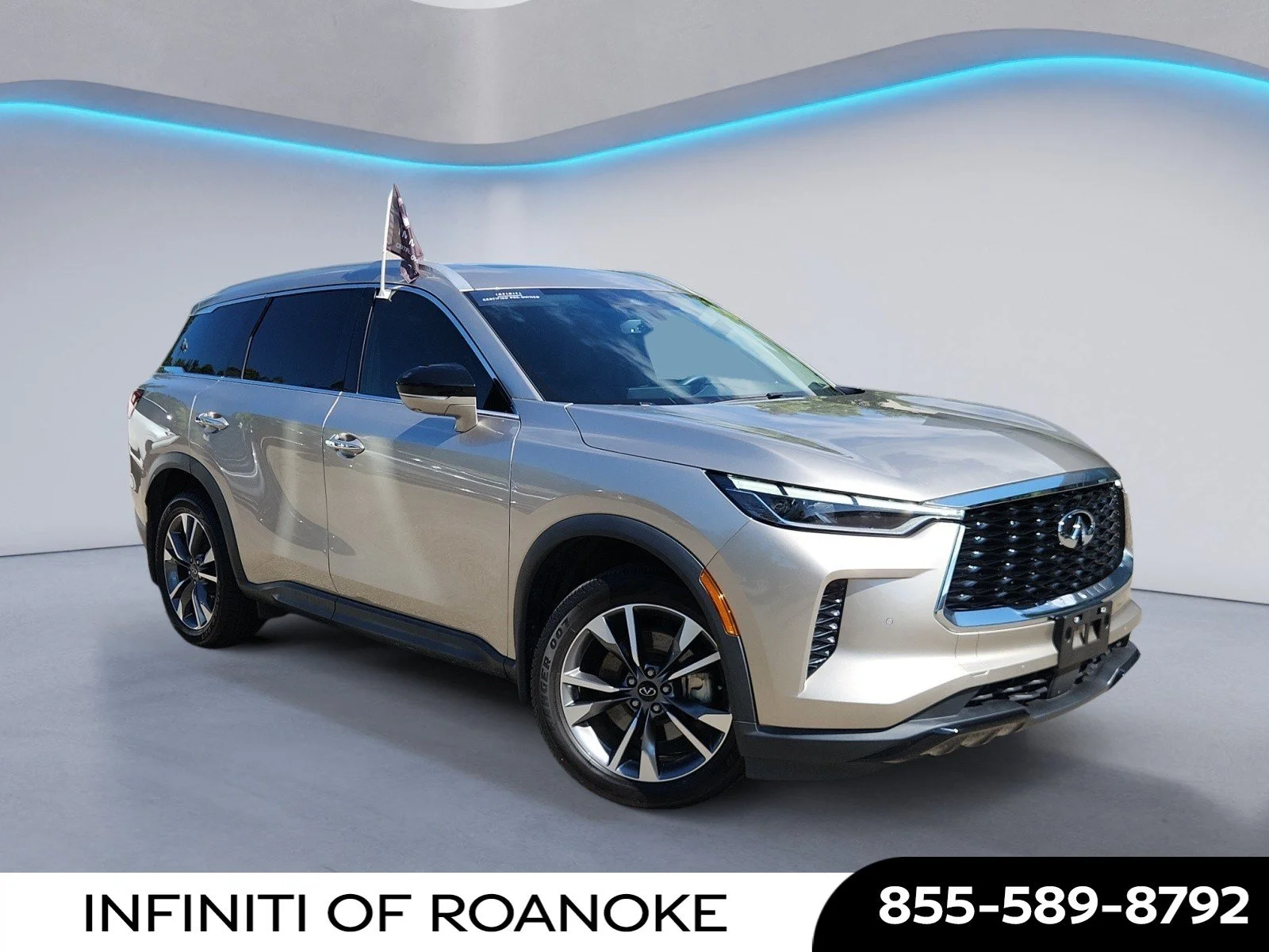 2023 INFINITI QX60