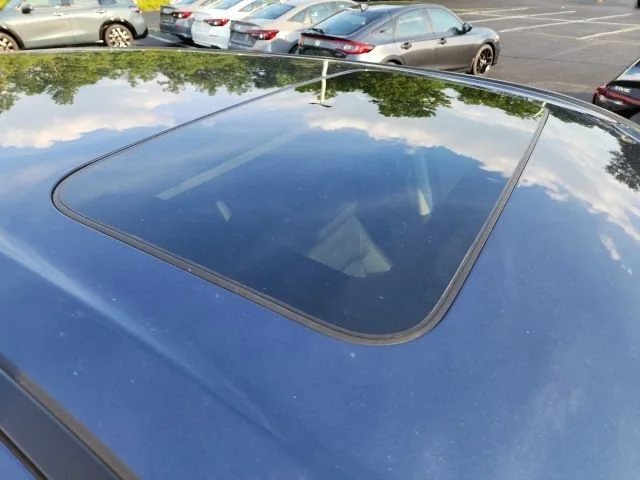 New 2027 Canyon River Blue Metallic Honda EX-L image 29