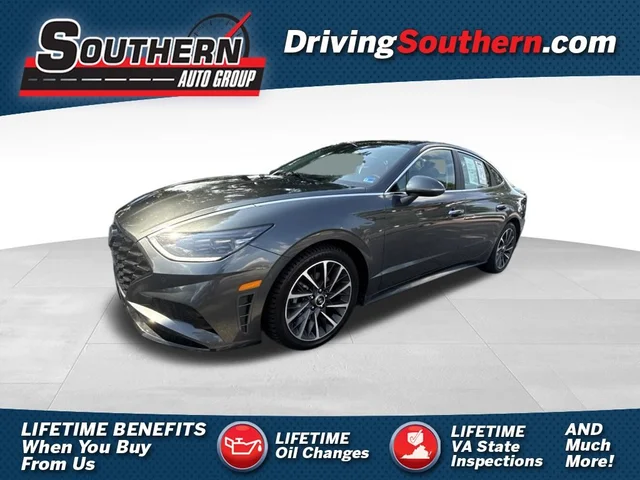 2022 Hyundai Sonata Limited