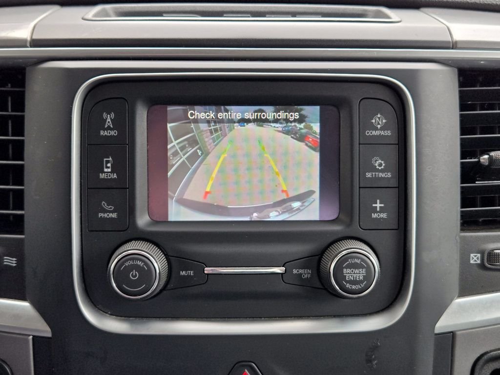Used 2024 White Ram SLT image 12