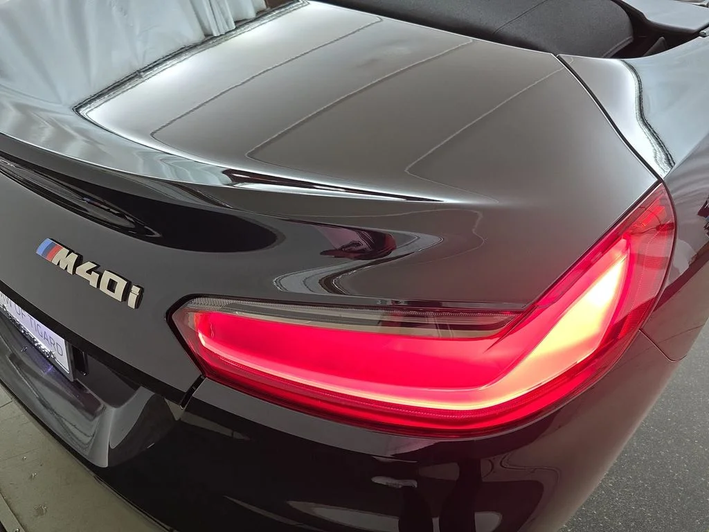 Used 2023 Black Sapphire Metallic BMW sDrive M40i image 30