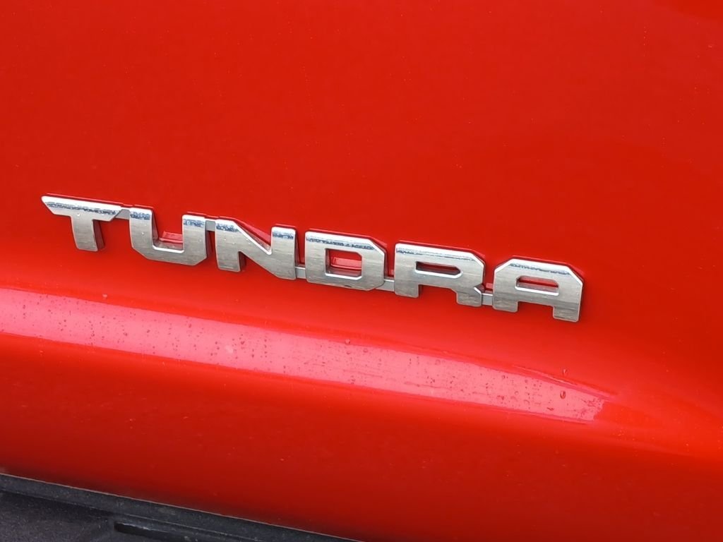Used 2018 Red Toyota Limited image 34